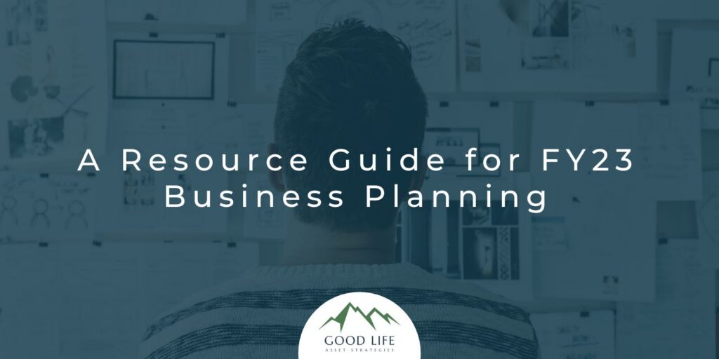 Business Planning