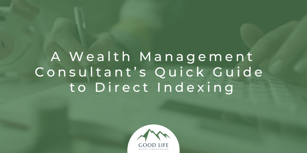 Wealth Management Consultant