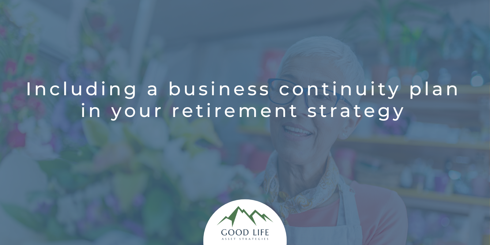 Business continuity plan