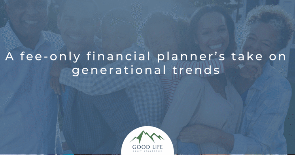 Fee only financial planner article