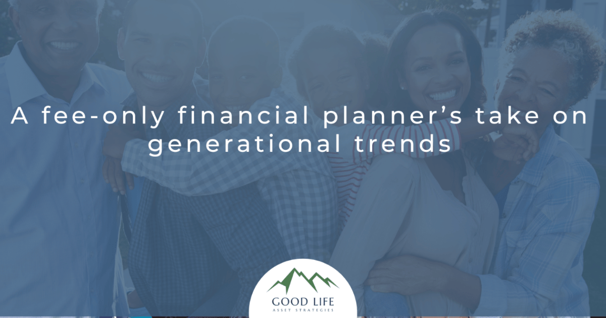 Fee only financial planner article