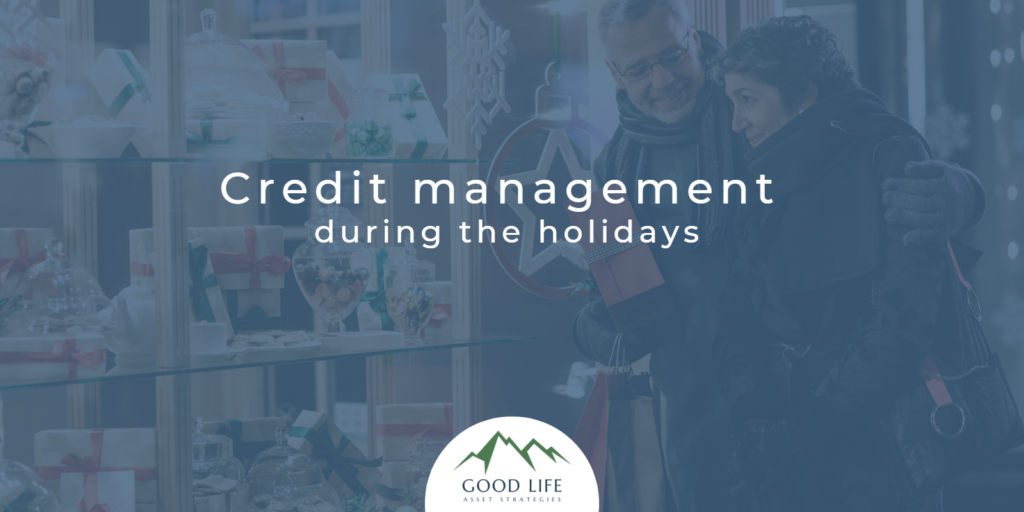 Credit management during the holidays