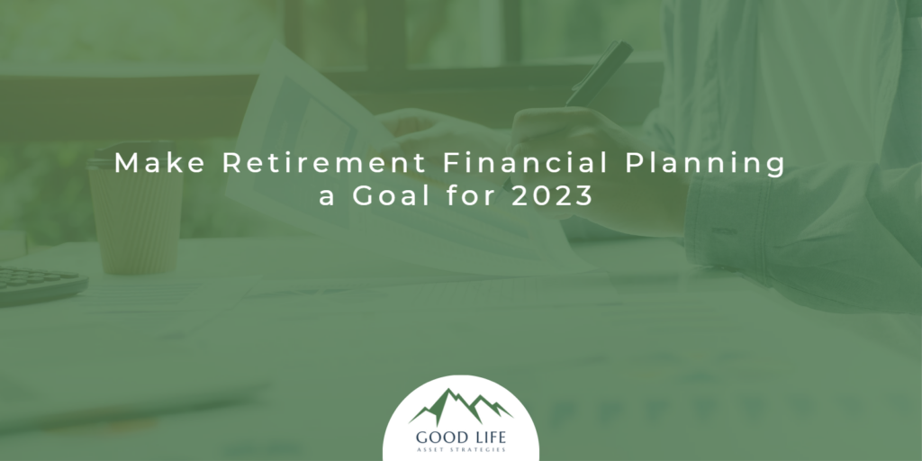 Retirement Financial Planning