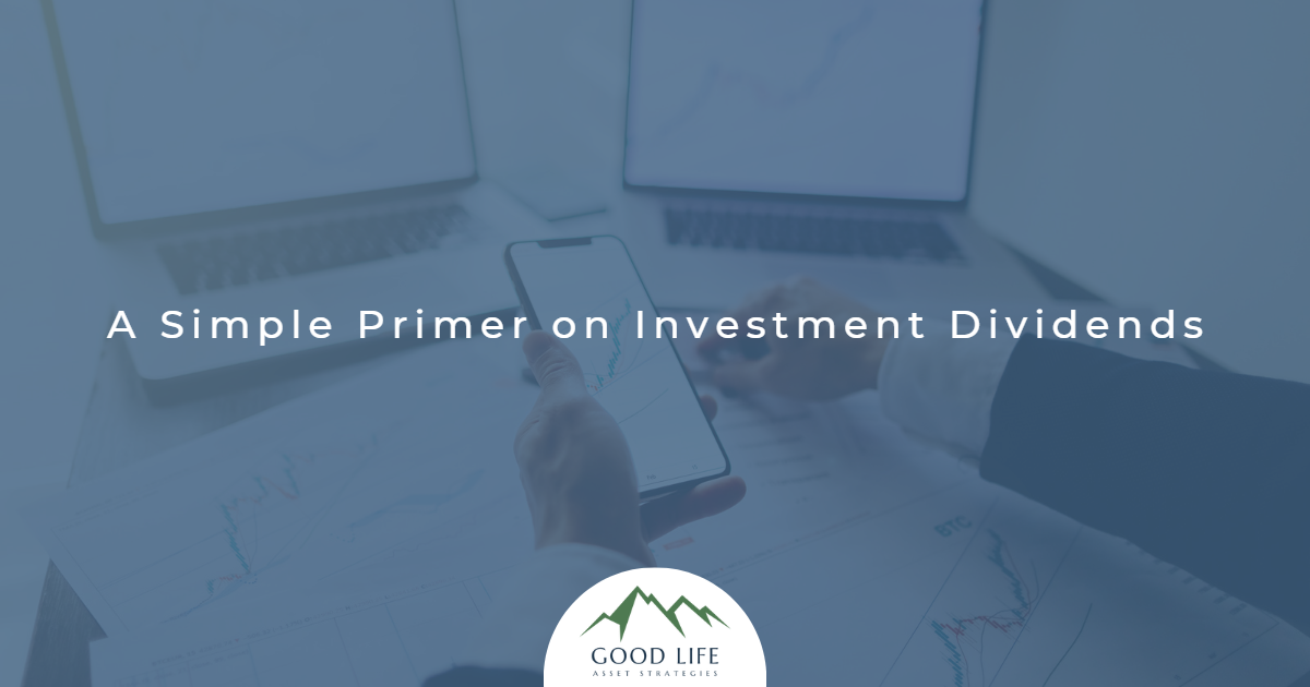 Investment dividends blog post image