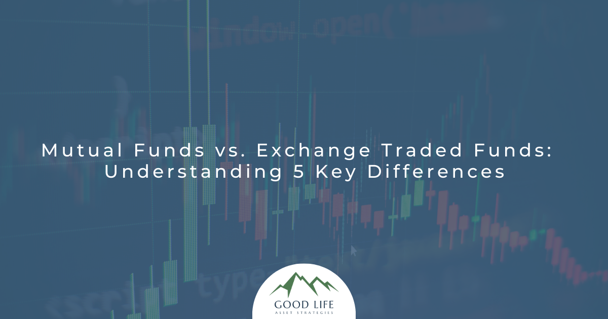 Mutual Funds vs. Exchange Traded Funds: Understanding 5 Key Differences