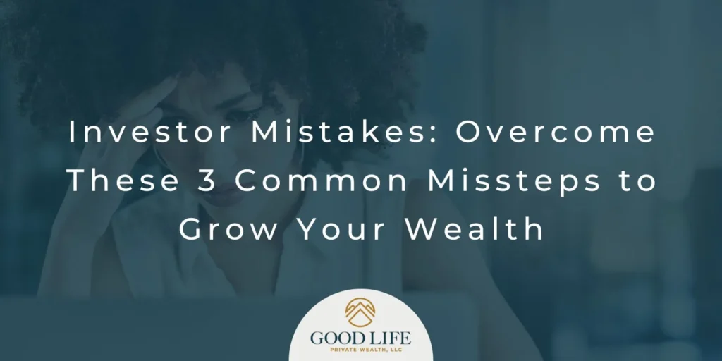 Investor Mistakes Blog Banner